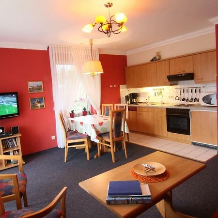 Residenz Albatros Lägenhet Cuxhaven Exteriör bild