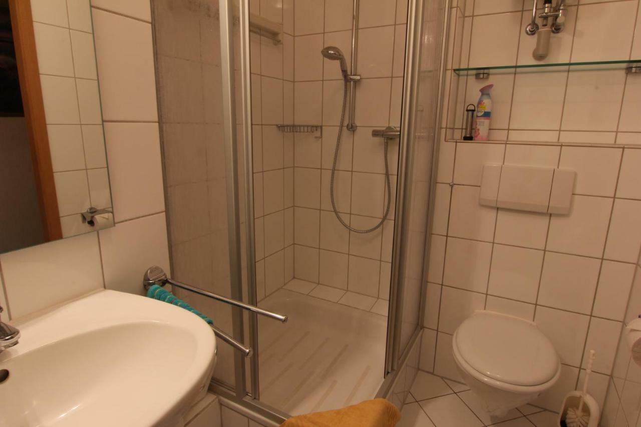 Residenz Albatros Lägenhet Cuxhaven Exteriör bild