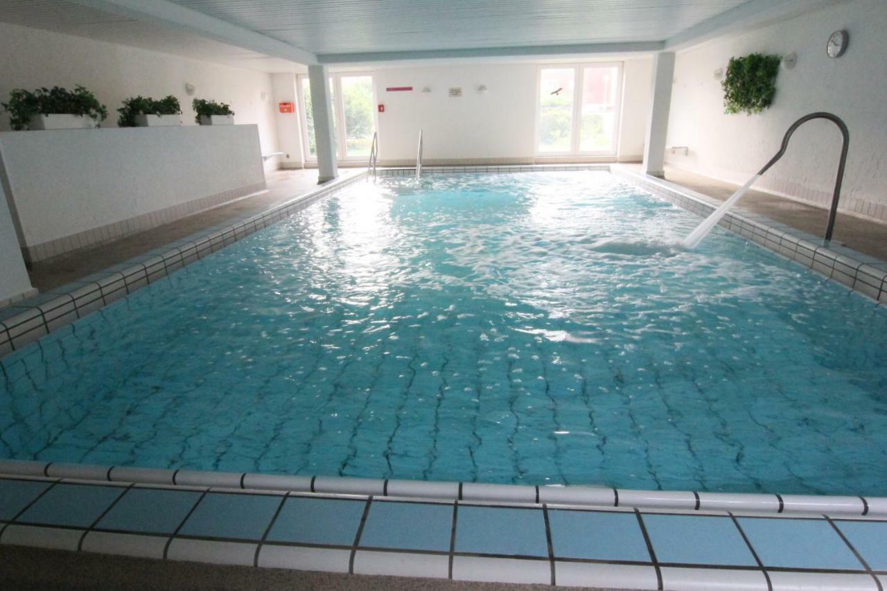 Residenz Albatros Lägenhet Cuxhaven Exteriör bild
