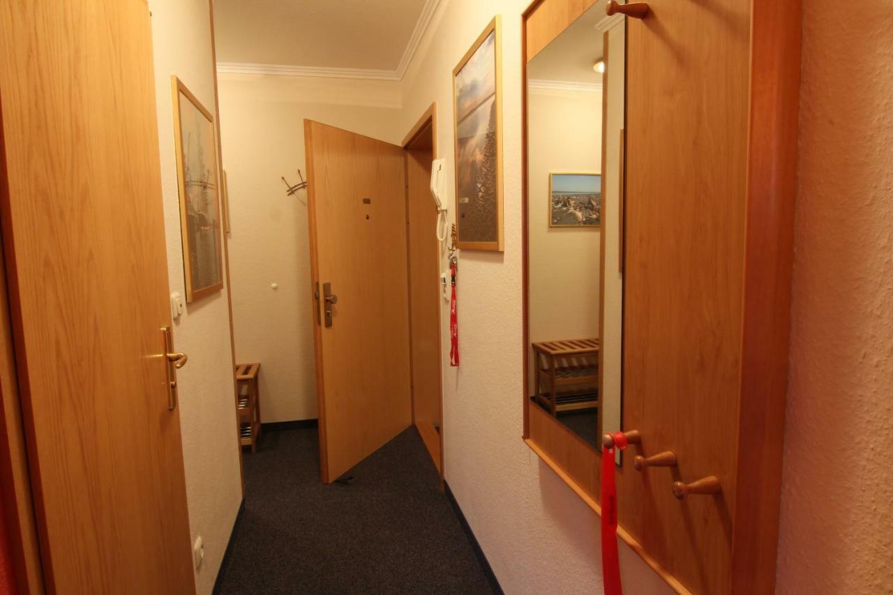 Residenz Albatros Lägenhet Cuxhaven Exteriör bild