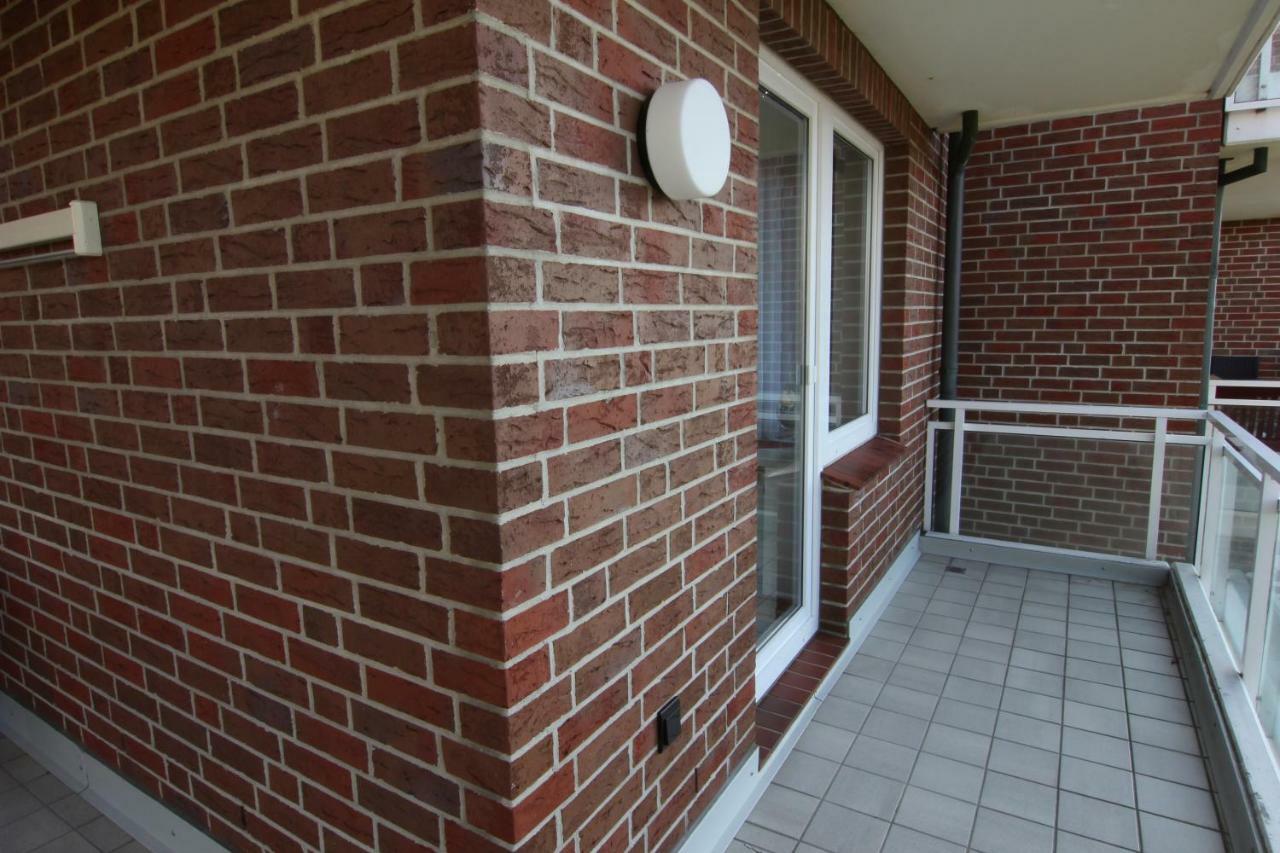 Residenz Albatros Lägenhet Cuxhaven Exteriör bild